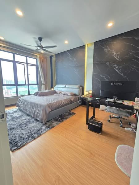Kondominium untuk Dijual di 99 Residence - Jason Chen - Bedroom - PropertyGuru.com.my