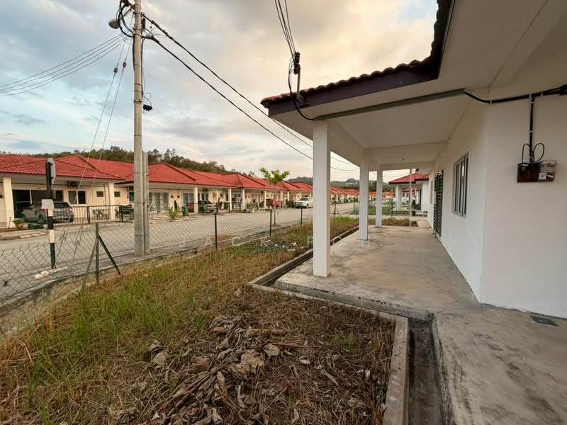 1-storey Terraced House for Sale in Hulu Kinta (Perak) - Jack Poh - Exterior - PropertyGuru.com.my