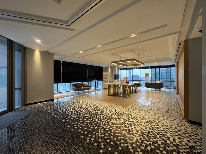 Service Residence for Rent at SO Sofitel Kuala Lumpur Residences - Swiss Tan - PropertyGuru.com.my