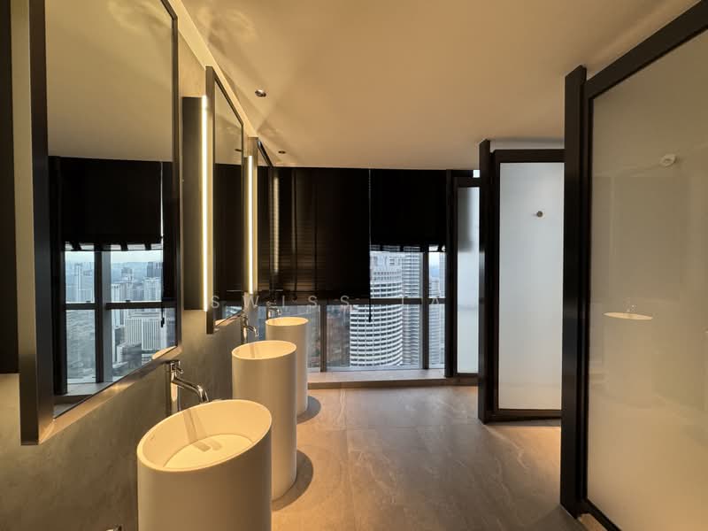 Service Residence for Rent at SO Sofitel Kuala Lumpur Residences - Swiss Tan - PropertyGuru.com.my