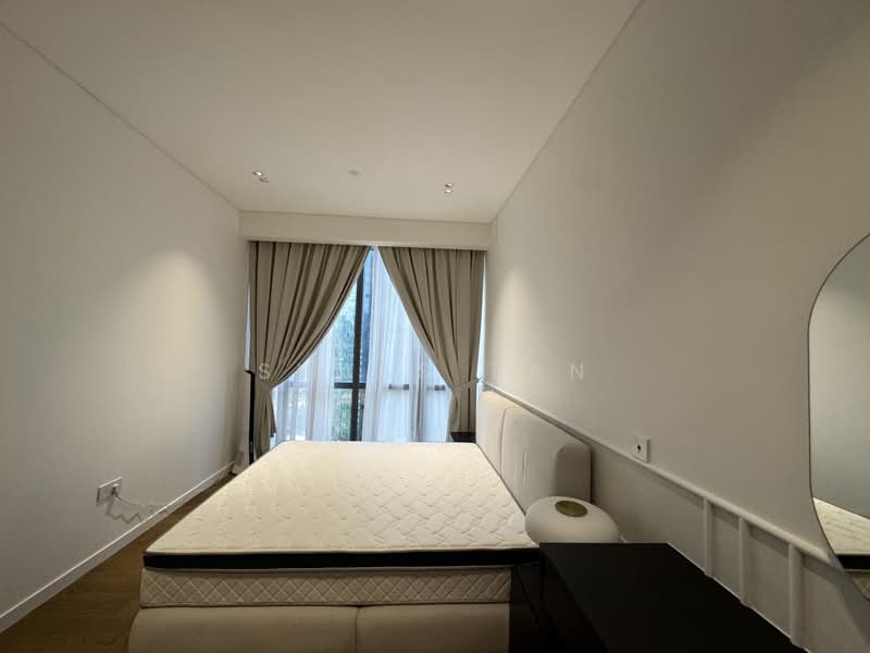 Service Residence for Rent at SO Sofitel Kuala Lumpur Residences - Swiss Tan - Bedroom - PropertyGuru.com.my