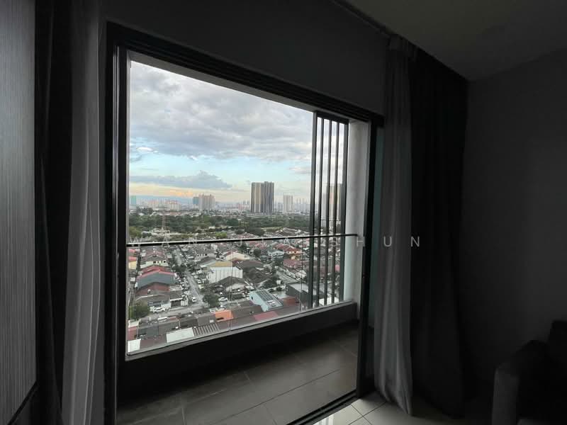 Condominium for Rent at Legend Heights - Wan Jia Shun - View - PropertyGuru.com.my