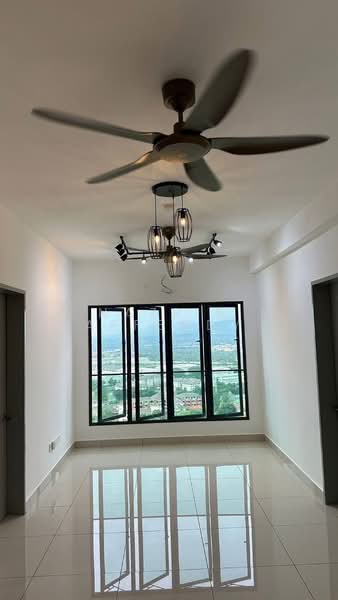 Service Residence for Rent at Tulip Residence - Nazrin Affendy - Living Room - PropertyGuru.com.my