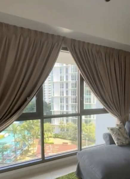 Condominium for Rent at Iskandar Residences - Kyoris Loh - Living Room - PropertyGuru.com.my