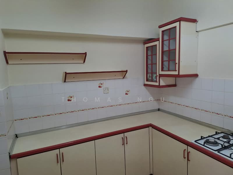 Kondominium untuk Dijual di Faber Ria - Thomas Ngu - Kitchen - PropertyGuru.com.my