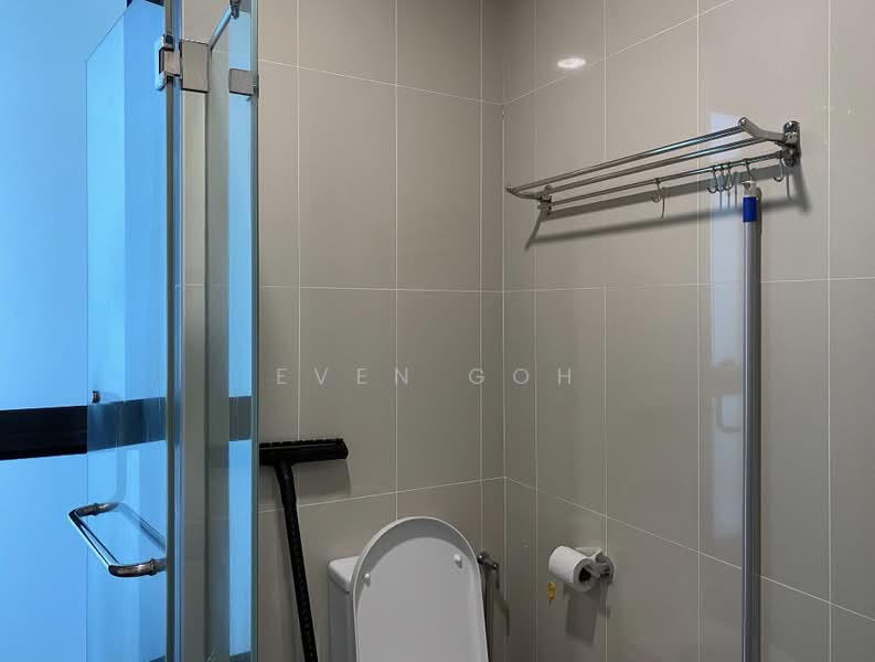 Kondominium untuk Disewa di The LIGHT COLLECTION II - Even Goh - Bathroom - PropertyGuru.com.my