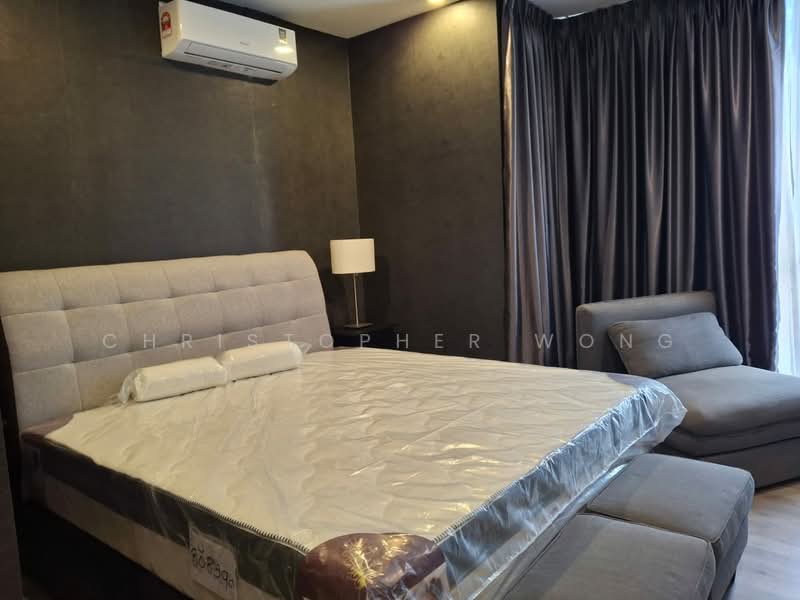 Service Residence for Sale at KL Gateway Residences - Christopher Wong - Bedroom - PropertyGuru.com.my