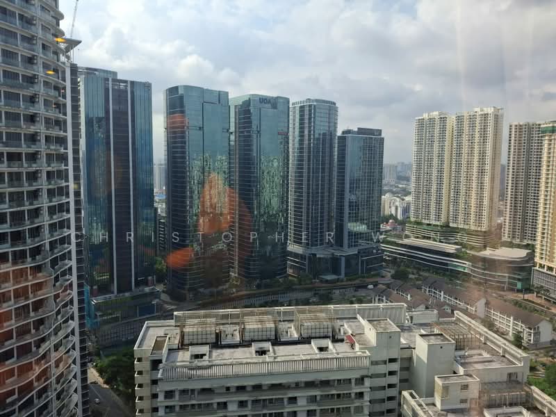 Service Residence for Sale at KL Gateway Residences - Christopher Wong - Exterior - PropertyGuru.com.my