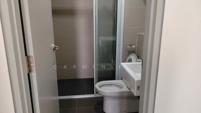 Service Residence for Sale at Glomac Centro Service Apartment - Carmen Koh - Bathroom - PropertyGuru.com.my