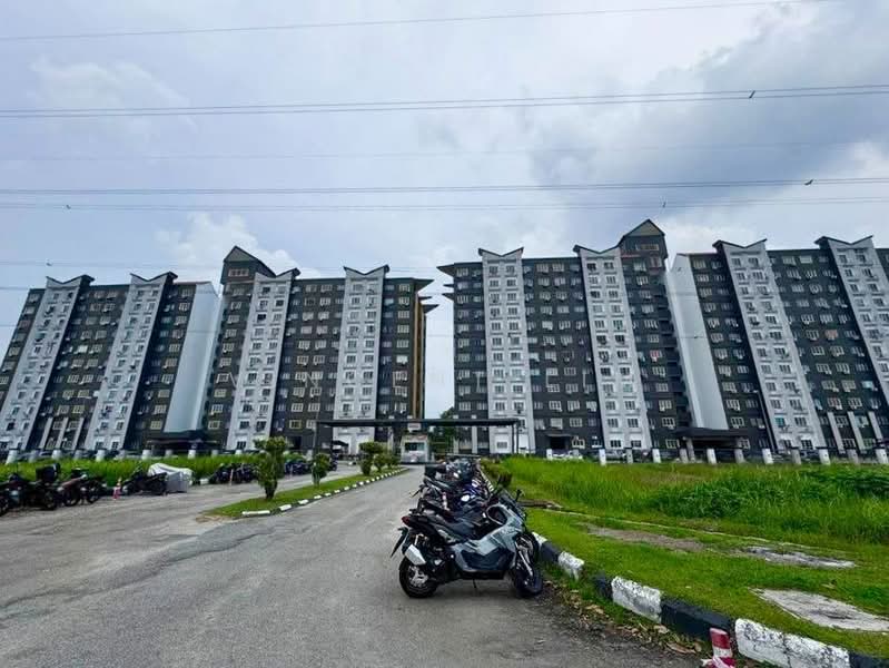 Pangsapuri untuk Dijual di Idaman Senibong - Vincent Lim - PropertyGuru.com.my
