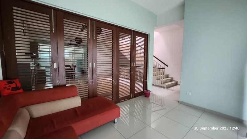 Rumah Teres 2.5 Tingkat untuk Dijual di Bandar Teknologi Kajang (Kajang) - Vincent Theo - Living Room - PropertyGuru.com.my