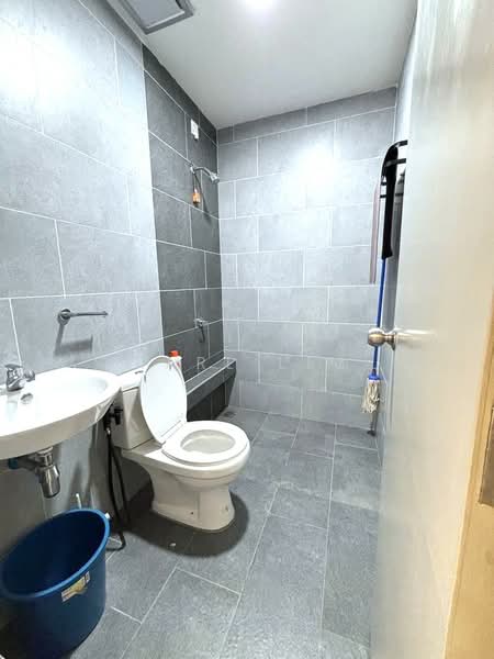 2-storey Terraced House for Sale in Masai (Johor) - Karl Lim - Bathroom - PropertyGuru.com.my