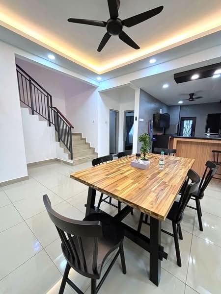 2-storey Terraced House for Sale in Masai (Johor) - Karl Lim - Dining Room - PropertyGuru.com.my