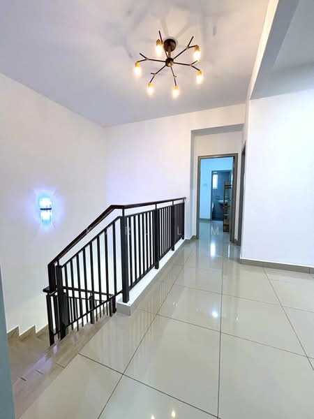 2-storey Terraced House for Sale in Masai (Johor) - Karl Lim - Corridor - PropertyGuru.com.my