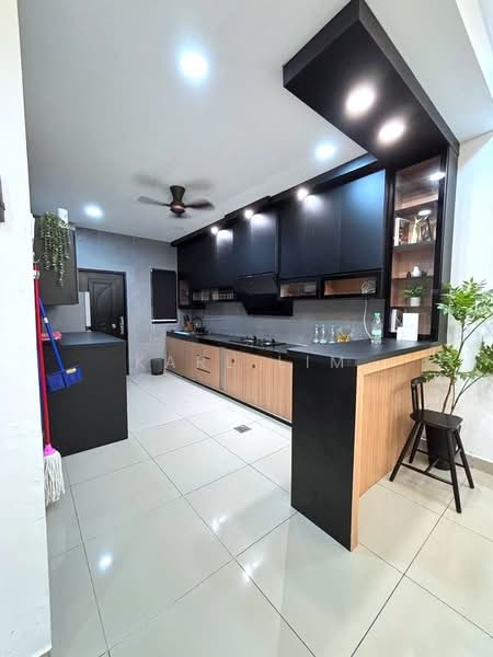2-storey Terraced House for Sale in Masai (Johor) - Karl Lim - Kitchen - PropertyGuru.com.my