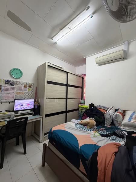 Rumah Teres 1 Tingkat untuk Dijual di Taman Senai Utama (Kulai) - Fion Choo - PropertyGuru.com.my