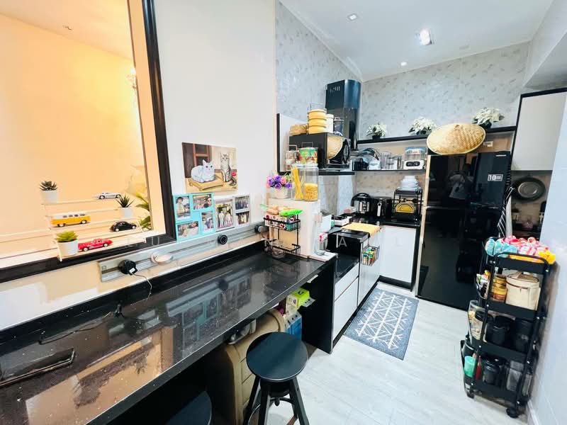 Pangsapuri untuk Dijual di Desa Saujana - Luqman Ramli - Kitchen - PropertyGuru.com.my