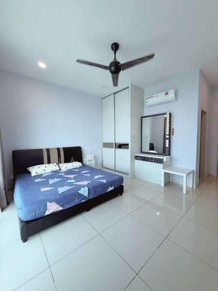 Servis Apartment untuk Dijual di Straits Garden Residence - Jane Poh - Bedroom - PropertyGuru.com.my