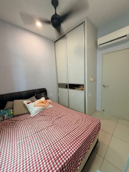 Servis Apartment untuk Dijual di Straits Garden Residence - Jane Poh - Bedroom - PropertyGuru.com.my