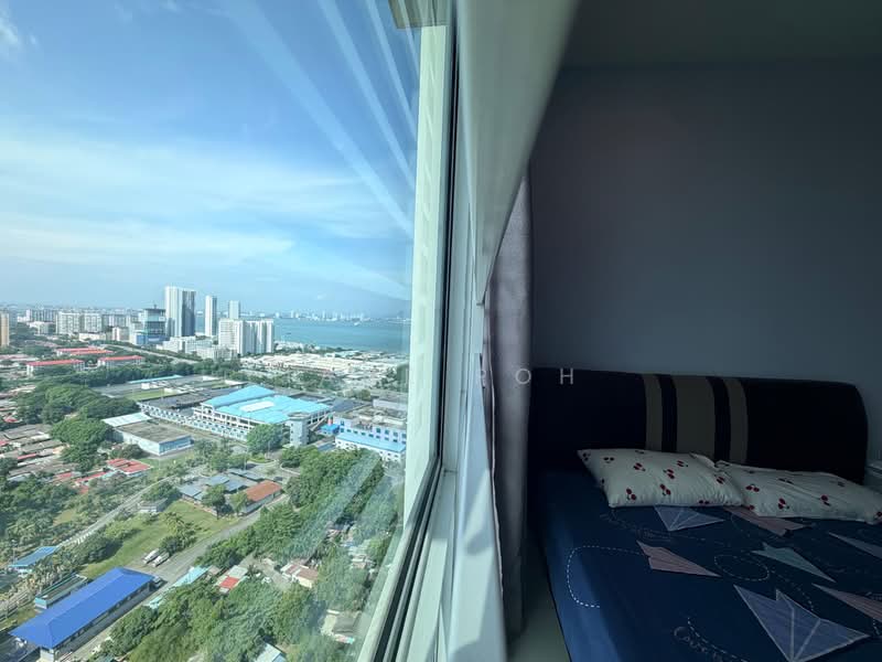Servis Apartment untuk Dijual di Straits Garden Residence - Jane Poh - Bedroom - PropertyGuru.com.my