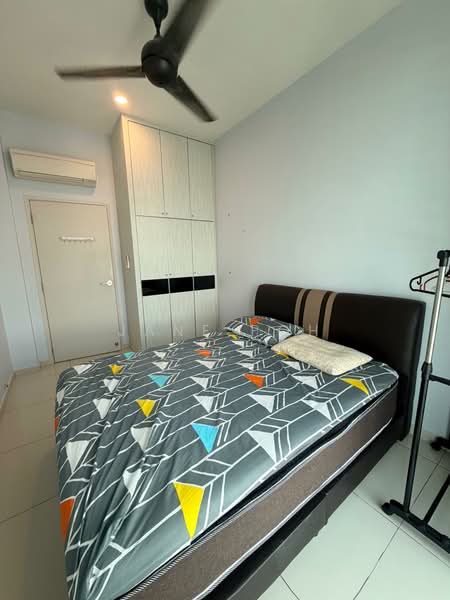 Servis Apartment untuk Dijual di Straits Garden Residence - Jane Poh - Bedroom - PropertyGuru.com.my