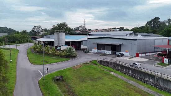 Semi-D Factory for Sale in Batu Kitang Light Industrial Park (Kuching) - Sherene Kok - PropertyGuru.com.my