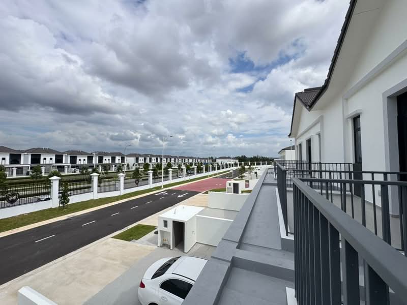 Cluster House for Sale in Eco Botanic (Iskandar Puteri (Nusajaya)) - Anson Hiong - Exterior - PropertyGuru.com.my