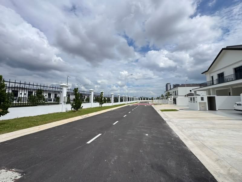 Cluster House for Sale in Eco Botanic (Iskandar Puteri (Nusajaya)) - Anson Hiong - Exterior - PropertyGuru.com.my