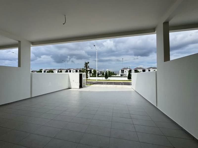 Cluster House for Sale in Eco Botanic (Iskandar Puteri (Nusajaya)) - Anson Hiong - Exterior - PropertyGuru.com.my