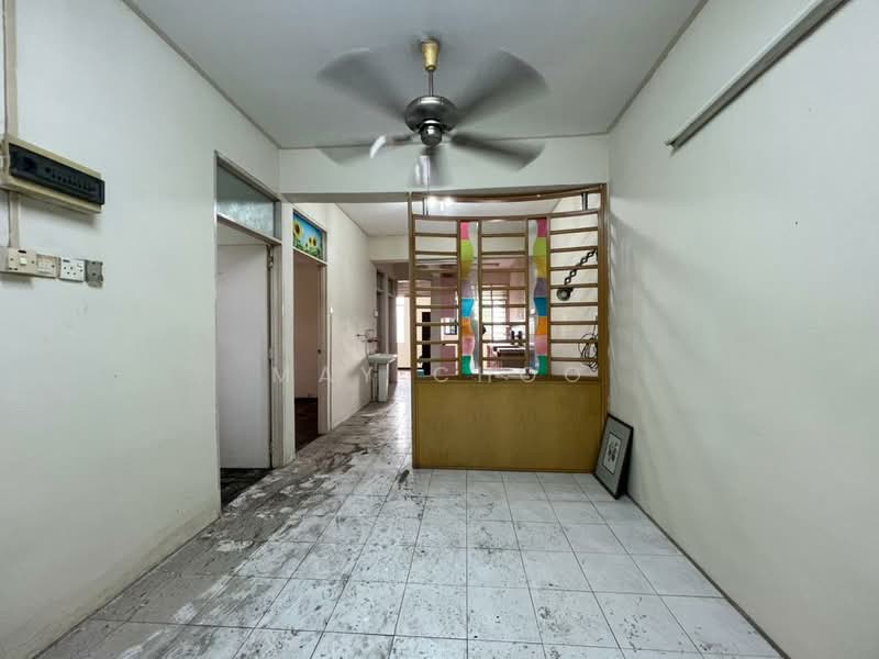 Pangsapuri untuk Dijual di Taman Limau Emas - May Choo - PropertyGuru.com.my
