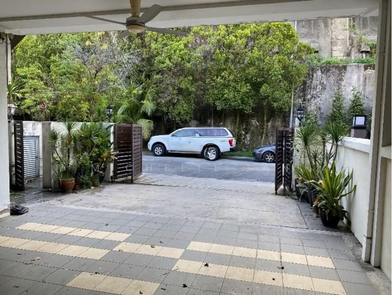 Rumah Berkembar untuk Dijual di Alam Damai (Cheras) - Michelle Tan - Exterior - PropertyGuru.com.my