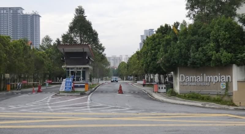Rumah Berkembar untuk Dijual di Alam Damai (Cheras) - Michelle Tan - Exterior - PropertyGuru.com.my