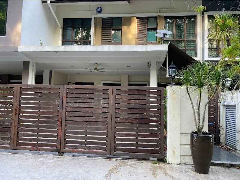 Rumah Berkembar untuk Dijual di Alam Damai (Cheras) - Michelle Tan - Exterior - PropertyGuru.com.my