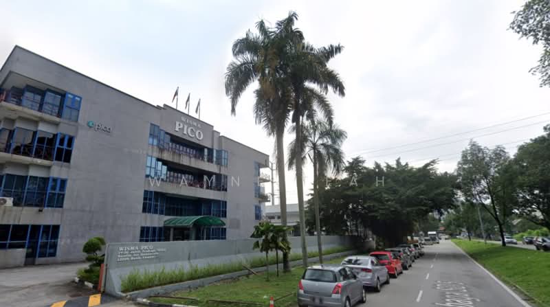 Detached Factory for Sale in Bandar Sri Damansara (Selangor) - Wayne Teah - Exterior - PropertyGuru.com.my