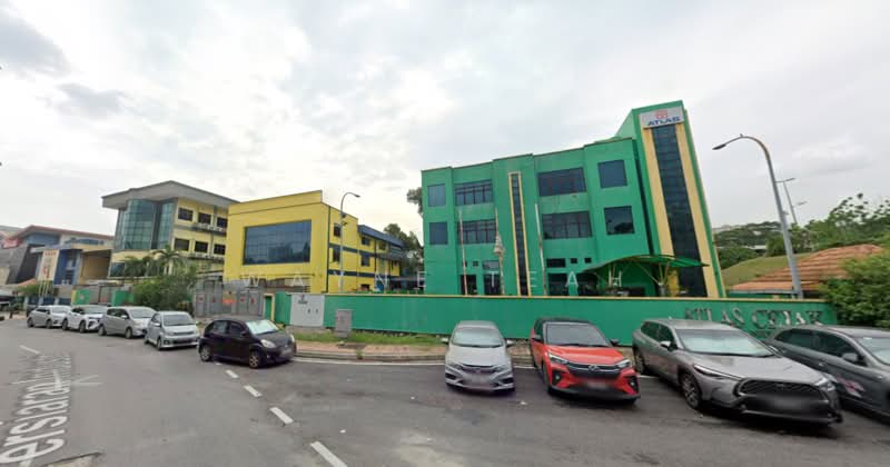 Detached Factory for Sale in Bandar Sri Damansara (Selangor) - Wayne Teah - PropertyGuru.com.my