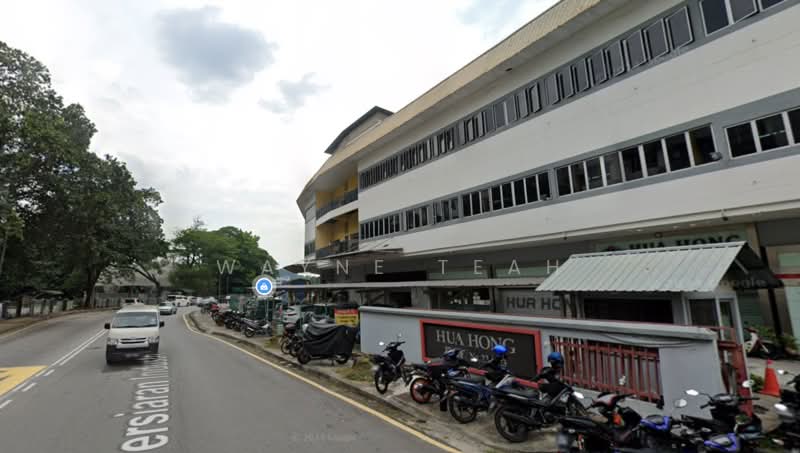 Detached Factory for Sale in Bandar Sri Damansara (Selangor) - Wayne Teah - Exterior - PropertyGuru.com.my