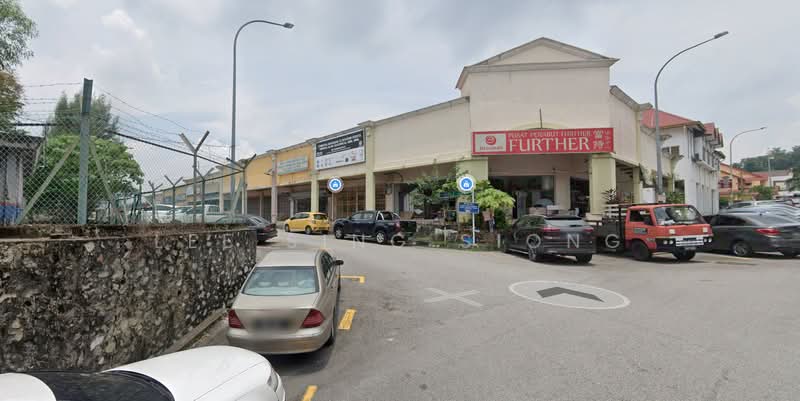 Shop for Rent in Sungai Buloh (Selangor) - Lee Sing Siong - Exterior - PropertyGuru.com.my
