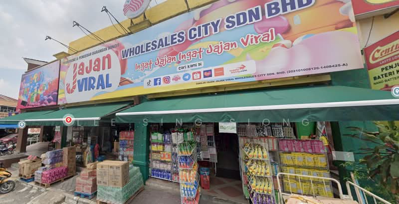 Shop for Rent in Sungai Buloh (Selangor) - Lee Sing Siong - PropertyGuru.com.my
