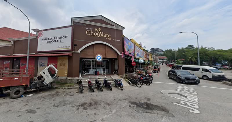 Shop for Rent in Sungai Buloh (Selangor) - Lee Sing Siong - Exterior - PropertyGuru.com.my