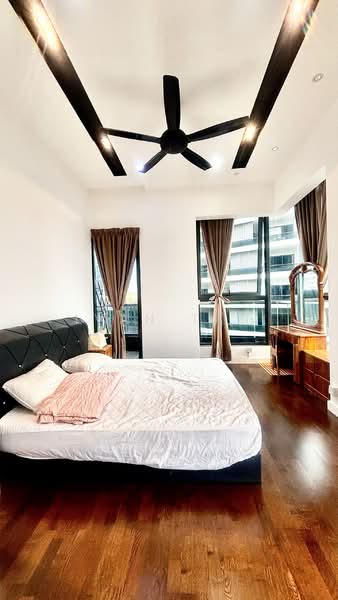 Kondominium untuk Disewa di The Veo - Ivan Tan - Bedroom - PropertyGuru.com.my