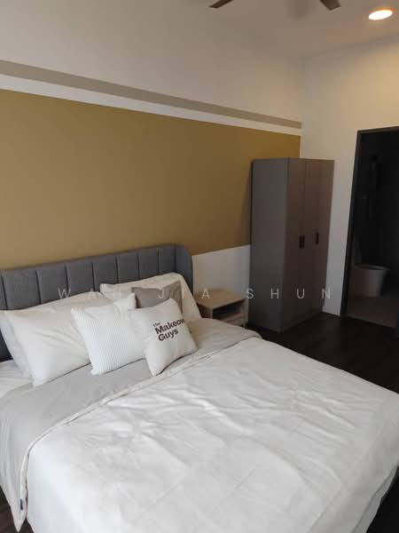 Service Residence for Rent at Altris Residences @ The Quartz WM - Wan Jia Shun - Bedroom - PropertyGuru.com.my