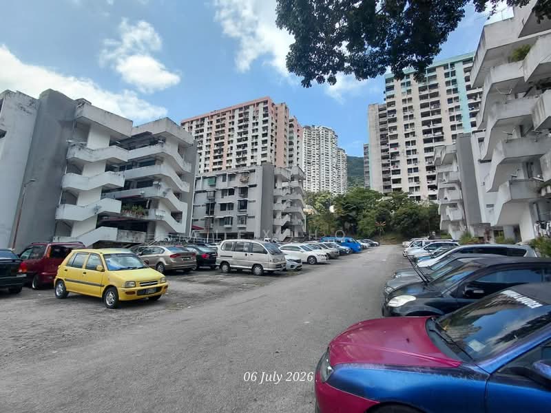 Flat for Sale at Taman Terubong Jaya - Alex Ho - Exterior - PropertyGuru.com.my