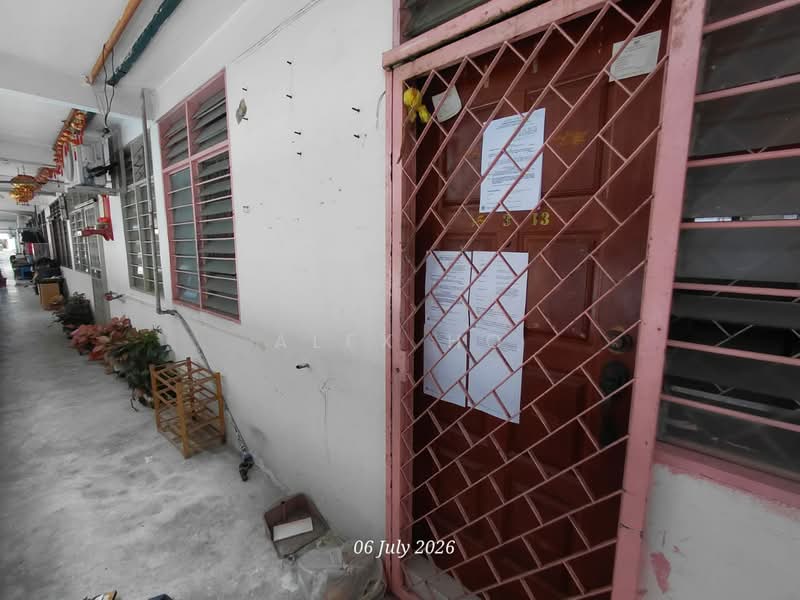 Flat for Sale at Taman Terubong Jaya - Alex Ho - Exterior - PropertyGuru.com.my