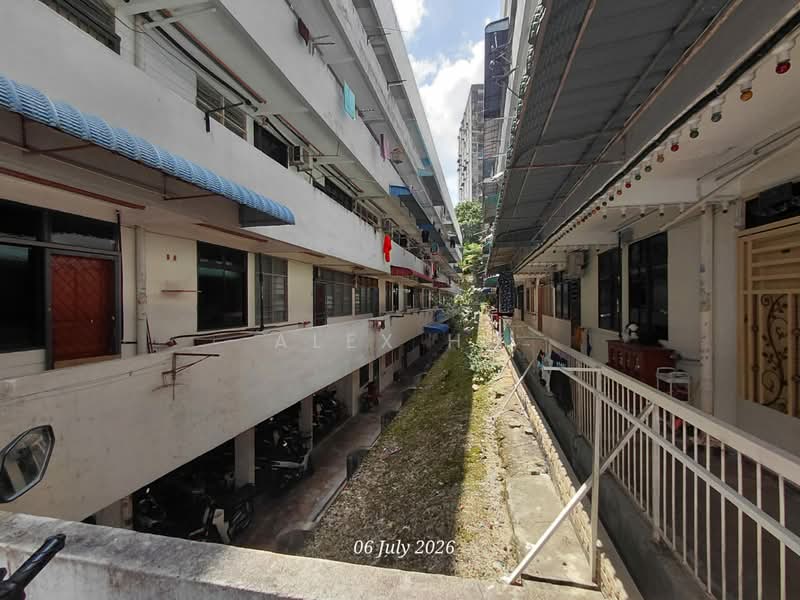 Flat for Sale at Taman Terubong Jaya - Alex Ho - Exterior - PropertyGuru.com.my