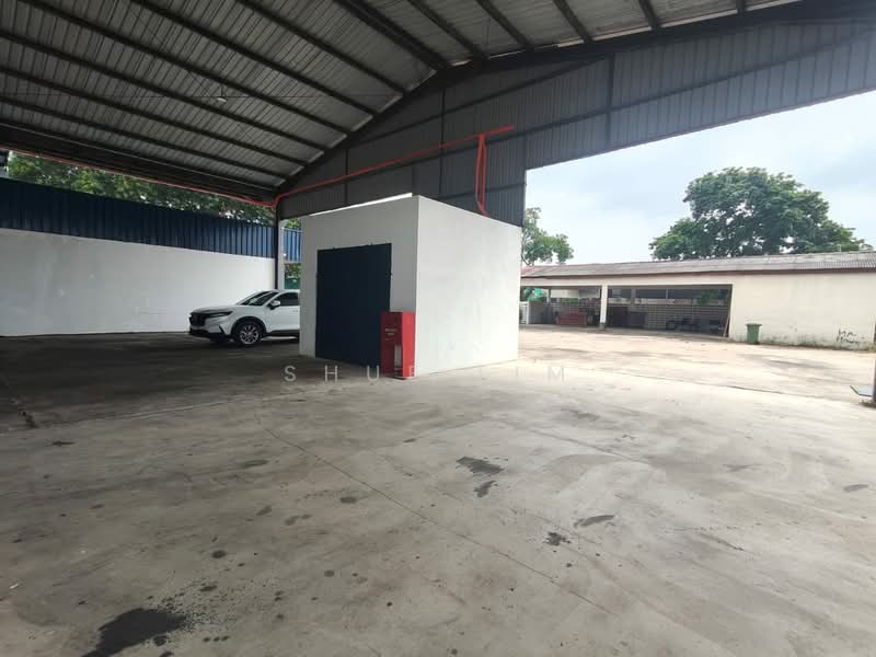 Kilang untuk Disewa di Sungai Petani (Kedah) - Shue Lim - Exterior - PropertyGuru.com.my