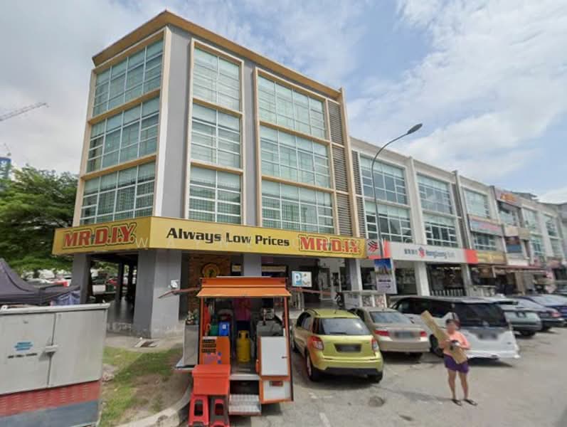 Shop for Sale in Taman Equine (Seri Kembangan) - Wayne Chong - Exterior - PropertyGuru.com.my
