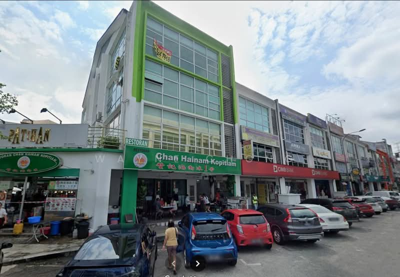 Shop for Sale in Taman Equine (Seri Kembangan) - Wayne Chong - Exterior - PropertyGuru.com.my