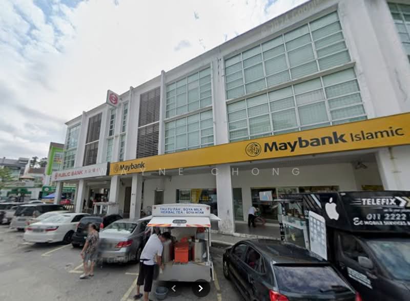 Shop for Sale in Taman Equine (Seri Kembangan) - Wayne Chong - Exterior - PropertyGuru.com.my