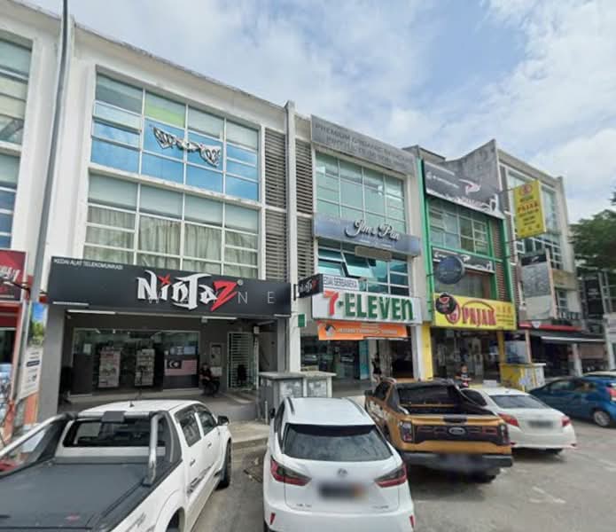 Shop for Sale in Taman Equine (Seri Kembangan) - Wayne Chong - Exterior - PropertyGuru.com.my