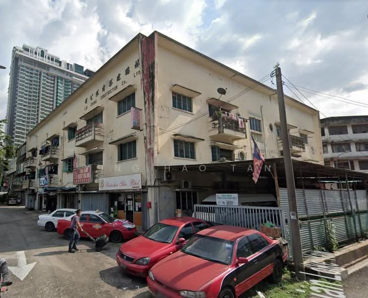 Shop for Sale in KL City Centre (Kuala Lumpur) - Alfred Tan - Exterior - PropertyGuru.com.my
